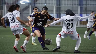 صورة الأهلي والزمالك.. مواجهة ثالثة مرتقبة في دوري السيدات