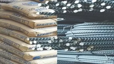 صورة انخفاض الحديد والأسمنت.. أسعار مواد البناء اليوم 4-12-2025 بالأسواق