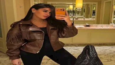 صورة ميرنا نورالدين تخطف الأنظار بأحدث ظهور لها