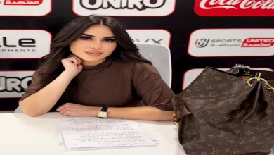 صورة “سكرة”.. 11 صورة لزوجة محمد عواد والجمهور يعلق