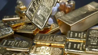 صورة ارتفاع سعر الذهب في أول رد فعل بعد قرار الفيدرالي الأمريكي