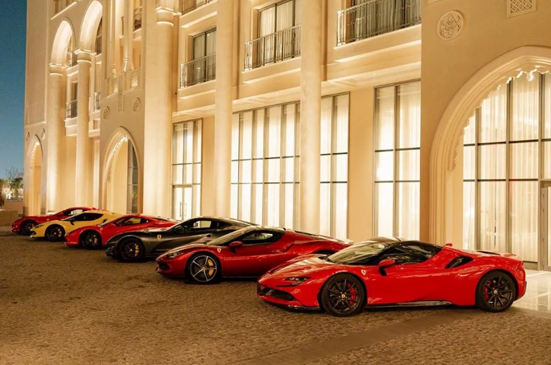 FERRARI