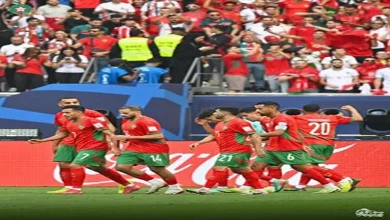 صورة فيديو أهداف مباراة المغرب والإمارات في نصف نهائي كأس العرب 2025