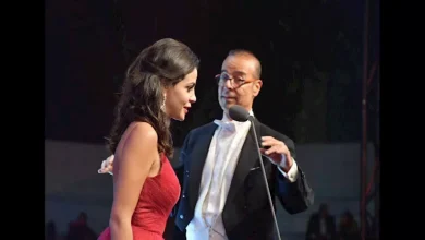 صورة تفاصيل تأجيل حفل فاطمة سعيد بالمتحف الكبير