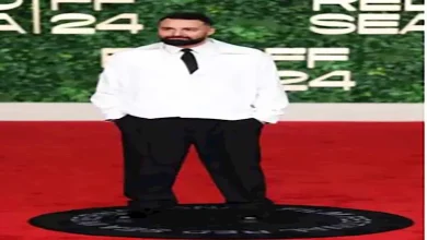 صورة أحمد حاتم بإطلالة أنيقة في ثالث أيام مهرجان البحر الأحمر السينمائي