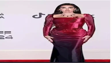 صورة 20 صورة لنجوم الفن قبل انطلاق الدورة الخامسة لمهرجان البحر الأحمر