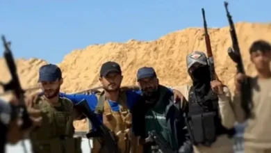 صورة الخيانة الأخيرة.. كيف وثّق أبو شباب دوره ضد عناصر حماس المحاصرين؟