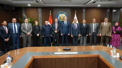 صورة اتفاقية جديدة للبحث عن البترول في خليج السويس باستثمارات تتخطى 30 مليو