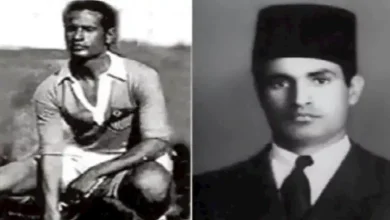 صورة لعب 12 عامًا في الزمالك.. حكاية أول عربي أفريقي يسجل في كأس العالم