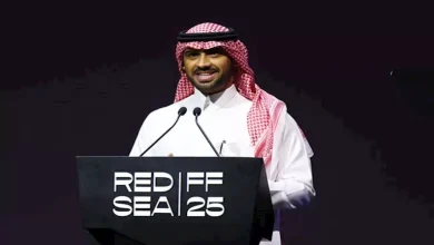 صورة روان أثالي وأمير المصري يقدمان فيلمهما في افتتاح “البحر الأحمر السينما