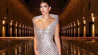 صورة ريم سامي تستعرض فستانها بافتتاح البحر الأحمر والجمهور يعلق (صور)