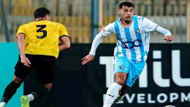 صورة كهرباء الإسماعيلية يتقدم على بيراميدز بخماسية في الشوط الأول