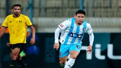 صورة بيراميدز يشكو ثلاثة حكّام للاتحاد المصري