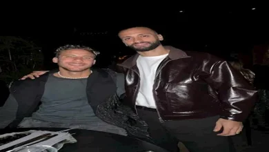 صورة مهاجم بيراميدز يدعم رمضان صبحي في أزمته