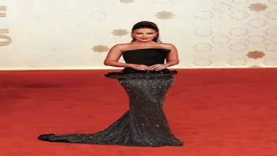 صورة صبا مبارك تستعرض إطلالتها بمهرجان البحر الأحمر..والجمهور يعلق (صور)