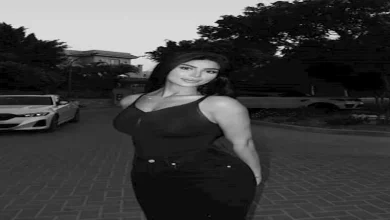 صورة بإطلالة جريئة.. أحدث ظهور لـ كارولين عزمي والعوضي يعلق (صور)