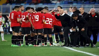 صورة بعد تأجيلها.. إبراهيم حسن يكشف الموعد الجديد لمباراة مصر ونيجيريا