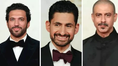 صورة كلاسيكية وأنيقة.. إطلالات النجوم الرجال في افتتاح مهرجان البحر الأحمر