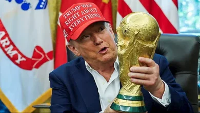 صورة رسميا.. البيت الأبيض يمنع دخول جماهير منتخبين أفريقيين في المونديال
