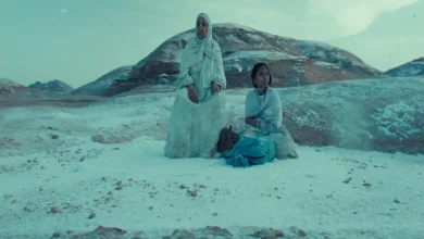 صورة فيلم “هجرة” يرفع لافتة كامل العدد بمهرجان البحر الأحمر السينمائي