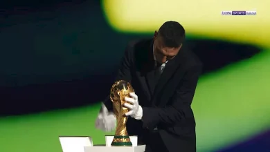 صورة خالد الدرندلي يعلق على مجموعة المنتخب بكأس العالم 2026