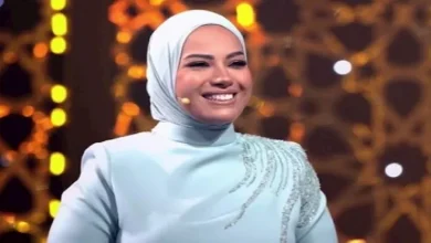 صورة الإعلامية آية عبد الرحمن: نور القرآن يخرج من قرى مصر