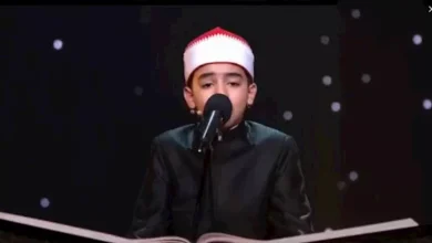 صورة وزير الأوقاف يشيد بالمتسابق محمد أحمد حسن: كأنه عملاق من عمالقة دولة ا