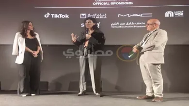 صورة ماريا زريق باكية: كل مرة بتفرج على “اللي باقي منك” بتأثر