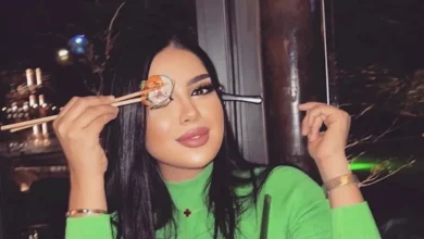 صورة 15 صورة وأبرز المعلومات عن زوجة أكرم توفيق الثانية