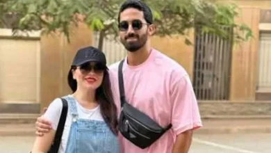 صورة مي عزالدين تتصدر التريند لهذا السبب
