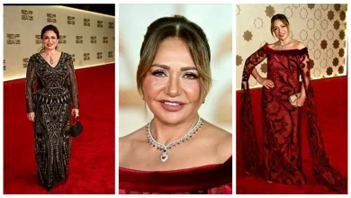 صورة ليلى علوي وإلهام شاهين تتألقان في مهرجان البحر الأحمر السينمائي