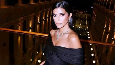 صورة بقصة الكب.. ريم سامي بإطلالة جريئة في ثالث أيام مهرجان البحر الأحمر