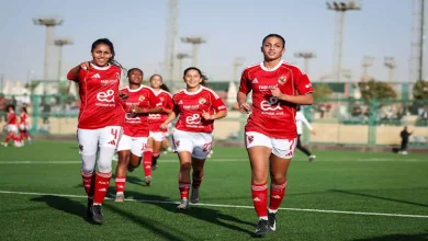 صورة ماذا يحتاج الأهلي لانتزاع صدارة الدوري المصري للسيدات؟
