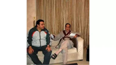 صورة من أعماله “الدالي” و”الباطنية”..وفاة الفنان سعيد مختار