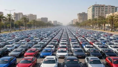 صورة في 6 أيام.. تراجع أسعار 14 سيارة جديدة حتى 100 ألف جنيه بمصر
