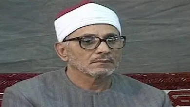 صورة 10 معلومات عن القارئ الشيخ الشحات محمد أنور يرصدها مصراوي