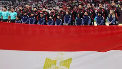 صورة شاهد مجانا.. الموعد والقنوات الناقلة لمباراة مصر والأردن في كأس العرب
