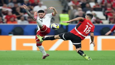 صورة 3 سيناريوهات.. فرص تأهل مصر إلى ربع نهائي كأس العرب 2025