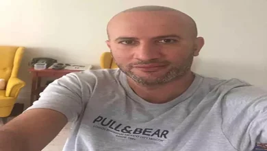 صورة بعد أزمته في ليفربول.. خالد دياب يدعم محمد صلاح