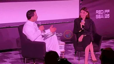 صورة مي عمر: محمد سامي صديقي المفضل وانتقادات “السوشيال ميديا” مش مقياس