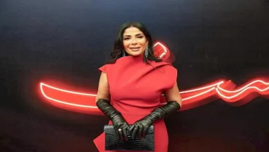 صورة بالصور..نجوم الفن في العرض الخاص لفيلم “الست”