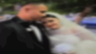 صورة حادث عروس المنوفية يتحول لمادة دعائية.. فما القصة؟