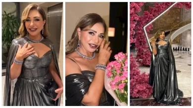 صورة ليلى علوي تخطف الأنظار في مهرجان البحر الأحمر السينمائي