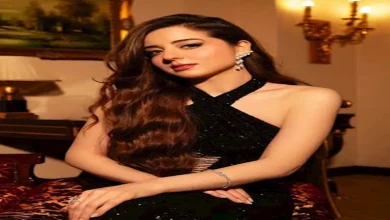 صورة سارة نور تخطف الأنظار بجلسة تصوير كلاسيكية