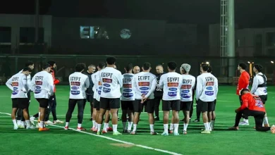 صورة 18 صورة ترصد انطلاق معسكر منتخب مصر استعدادا لبطولة أمم أفريقيا