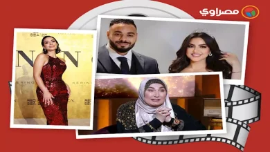 صورة حدث بالفن| تفاصيل مقتل سعيد مختار وإصابة فنانة بالسرطان وعقد قران مطرب