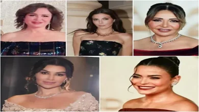 صورة حكاية فستان من مهرجان البحر الأحمر