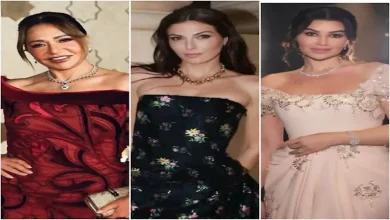 صورة نجمات خطفن الأنظار بجمالهن في مهرجان البحر الأحمر السينمائي