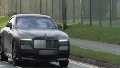 صورة في حال خروجه من ليفربول.. ماذا يفعل صلاح بسياراته الفارهة؟