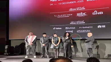 صورة صبا مبارك تحضر فيلم “غرق” بمهرجان البحر الأحمر السينمائي